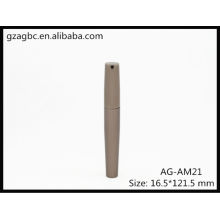 Элегантный & пустой алюминия специальной формы тушь трубки АГ AM21, AGPM косметической упаковки, логотип цвета